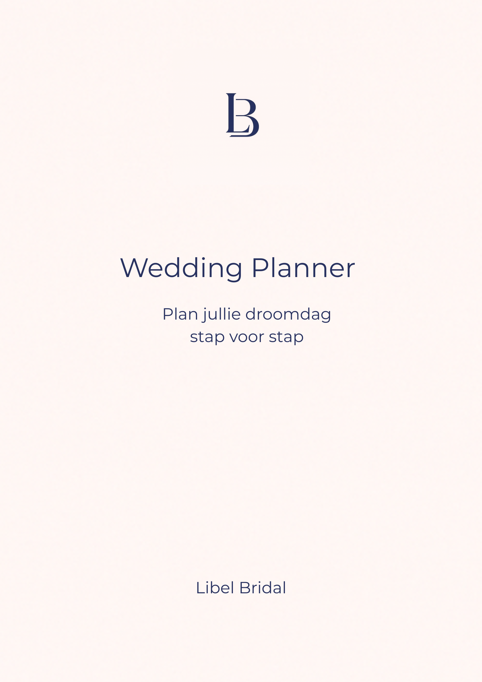 Wedding Planner Digitaal