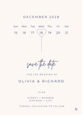 Stationery Trio