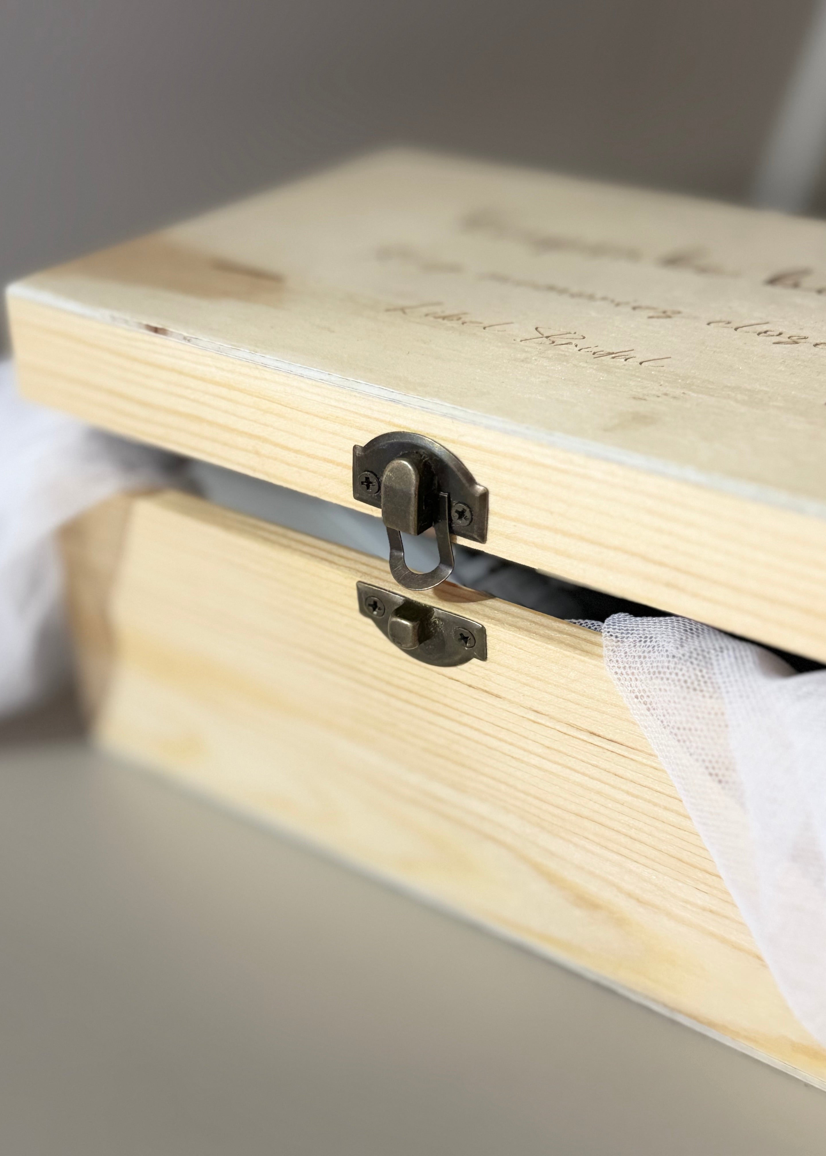 Keepsake Box