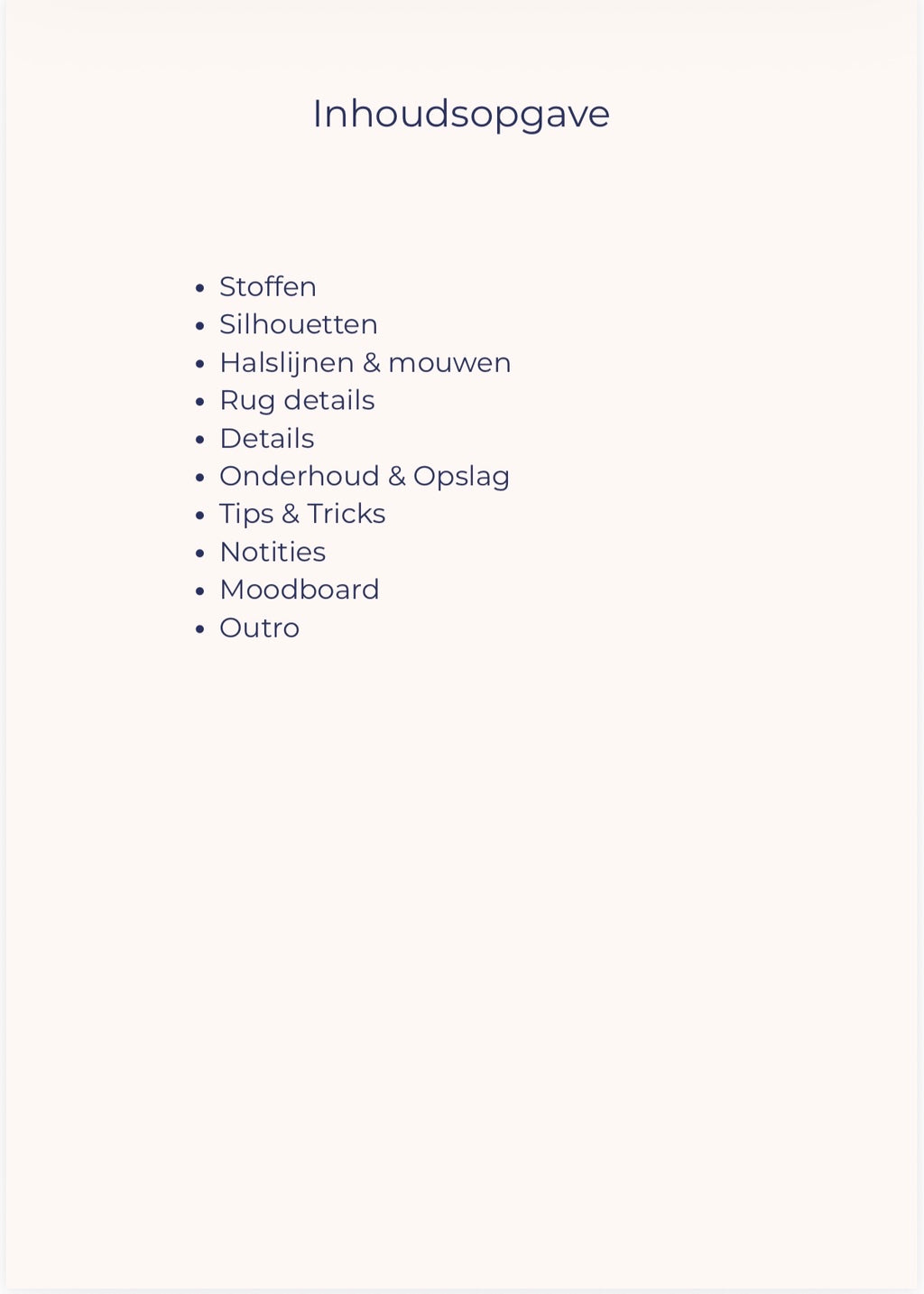 Wedding Dress Guide Digitaal
