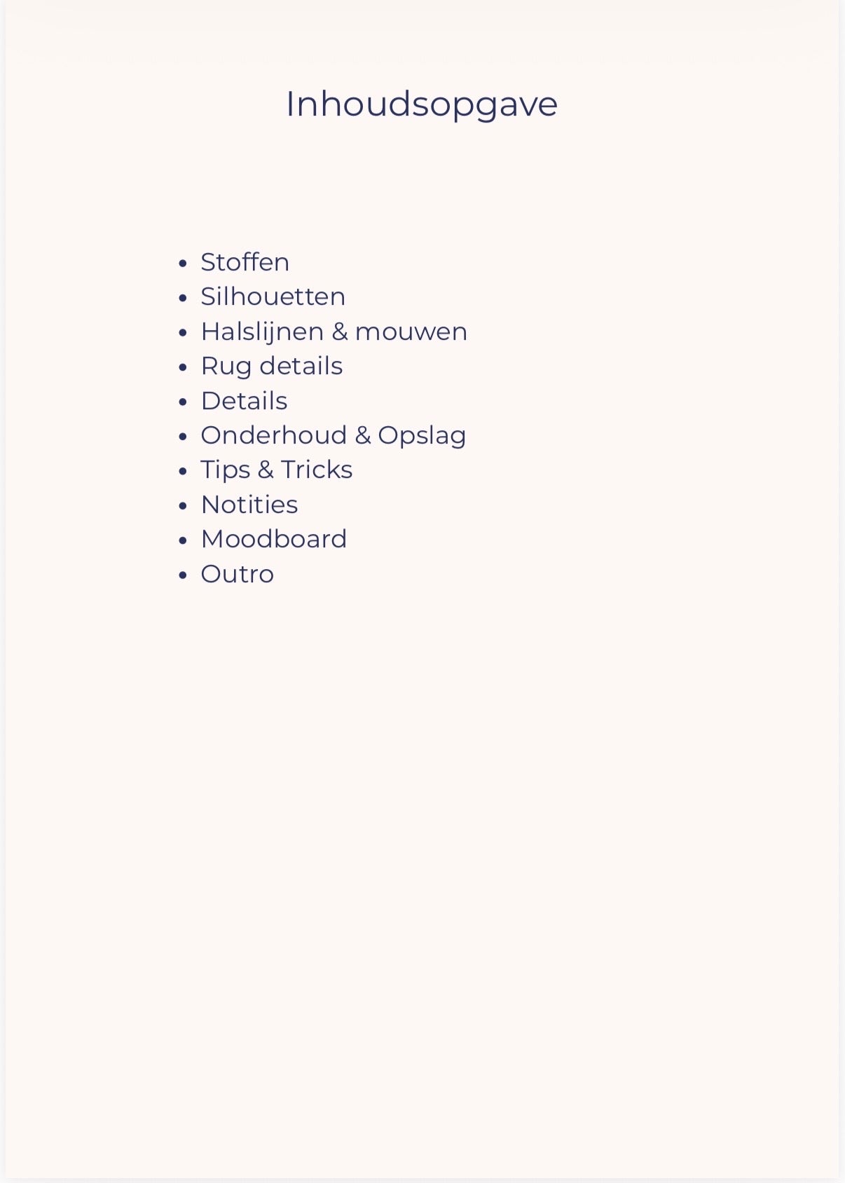 Wedding Dress Guide Digitaal