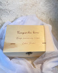 Keepsake Box