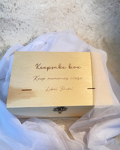 Keepsake Box